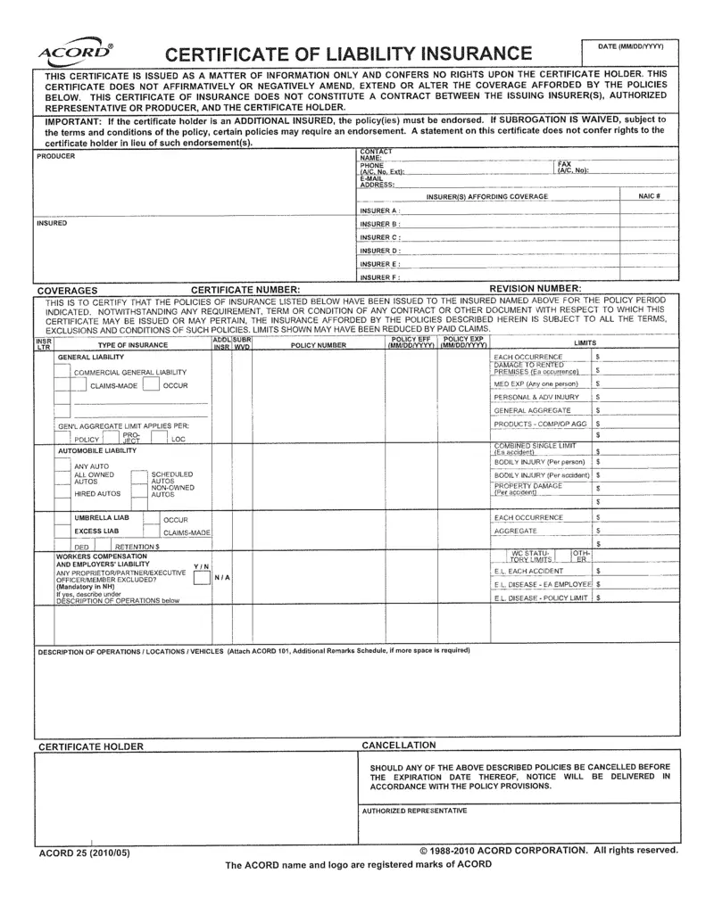 certificate-of-liability-insurance-document